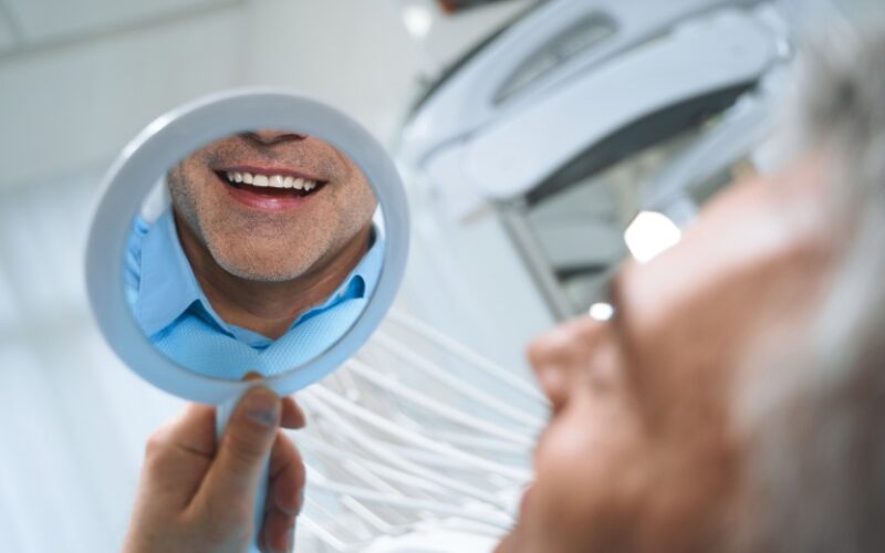 Refaire ses dents